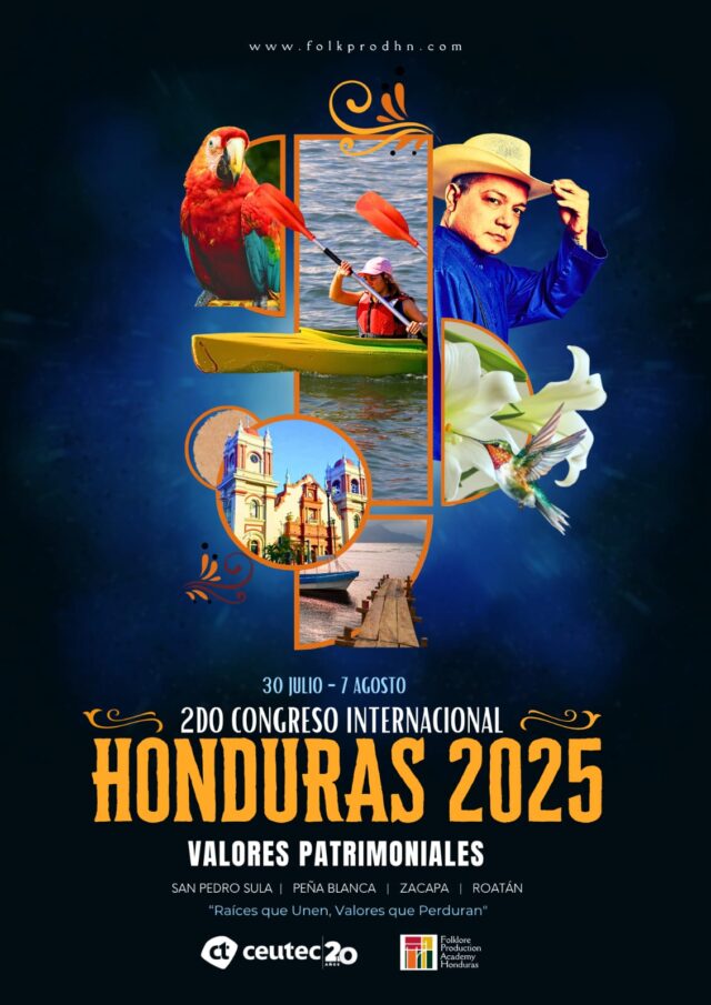 CEUTEC SERÁ SEDE DEL II CONGRESO INTERNACIONAL “VALORES PATRIMONIALES” 2025: UN ESPACIO ACADÉMICO PARA REVALORIZAR NUESTRA IDENTIDAD CULTURAL