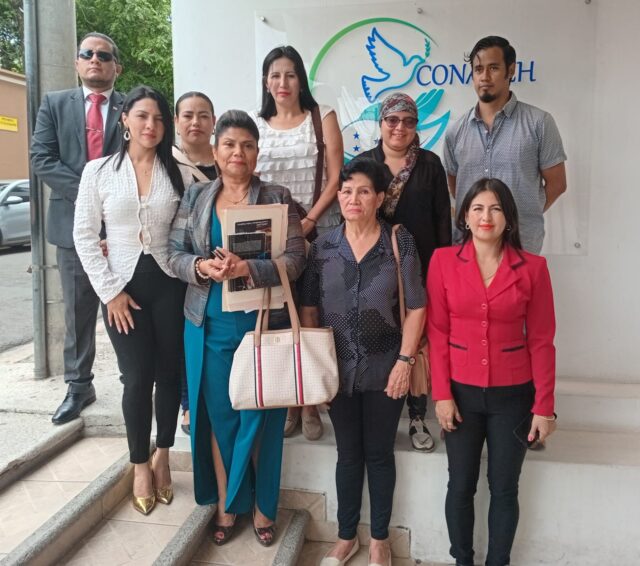 Ante el CONADEH: Denuncian a Luis Redondo por supuesta persecución política contra Salvador Nasralla