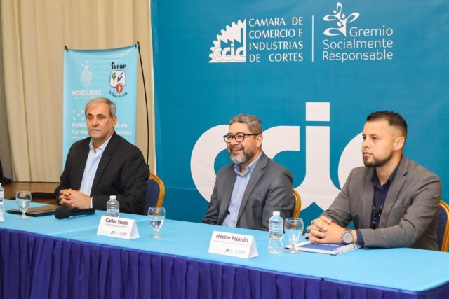 CCIC, INFOP y OIM anuncian gran “Feria de Oportunidades” en Expocentro