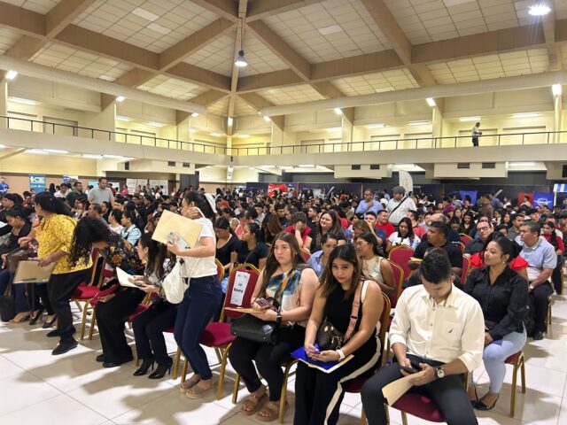 Feria de Oportunidades oferta 1,500 plazas de trabajo