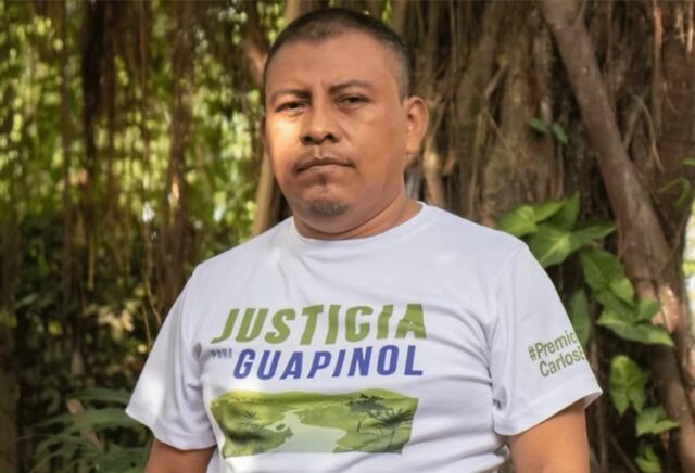 Iglesia Católica lanza Premio “Juan Antonio López” en homenaje a defensores de la vida y el ambiente