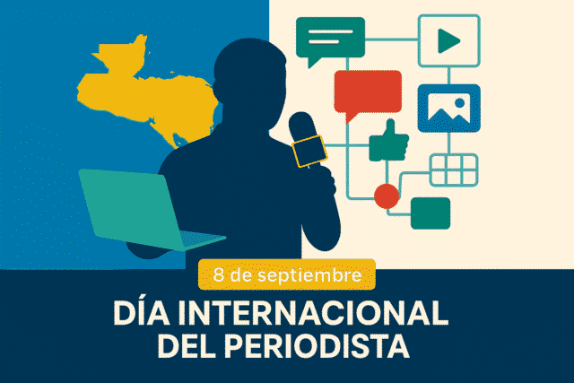 Periodistas nicaragüenses mantienen su compromiso informativo en medio de hostilidad digital y represión estatal