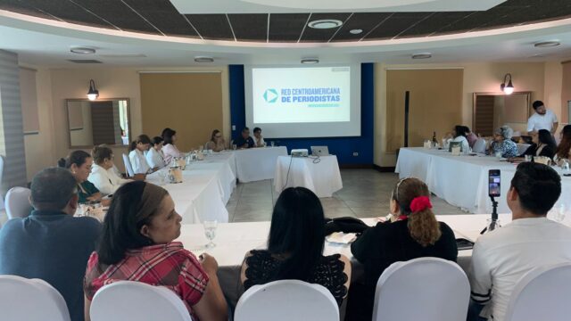 PRENSA CENTROAMERICANA SE FORTALECE CON LA RCP