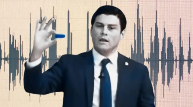 Marlon Ochoa denuncia “golpe electoral” a 38 días de los comicios