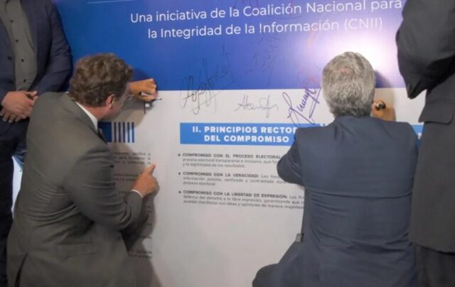 Coalición respaldada por la UE y la Aecid lanza ofensiva contra la desinformación electoral