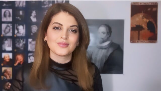 Encuentro con la traductora y poeta Siria Amal Fares