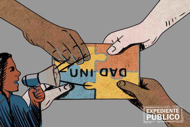 La oposición nicaragüense enfrenta cinco retos