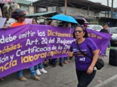 CODEMUH, expone su preocupación por las sistemáticas violaciones a los derechos humanos de las mujeres trabajadoras