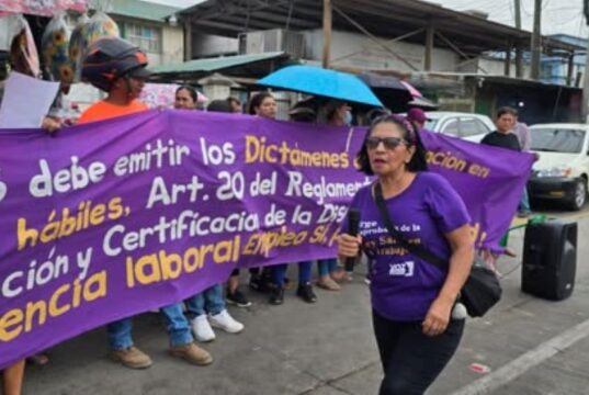 CODEMUH, expone su preocupación por las sistemáticas violaciones a los derechos humanos de las mujeres trabajadoras