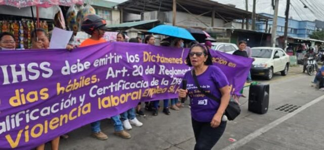 CODEMUH, expone su preocupación por las sistemáticas violaciones a los derechos humanos de las mujeres trabajadoras