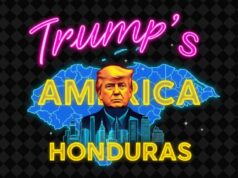 Honduras, ¿el nuevo mall de Trump?