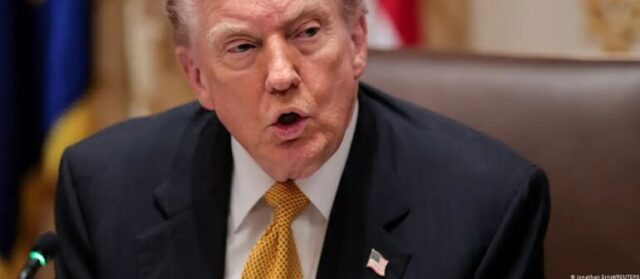 Por qué Trump quiere influir en la política de todo el mundo