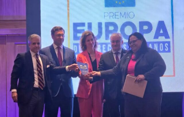 «Seguimos protegiendo, seguimos denunciando»: C-Libre gana Premio Europa