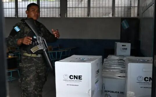 Solicitaron reunión extraordinaria para abordar la crisis electoral en Honduras tras 12 días sin nuevo presidente