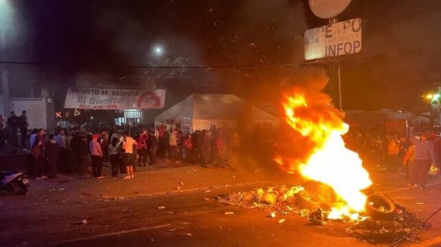 Honduras bajo asedio y la fractura de su democracia