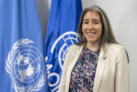 ¿Por qué la OIM importa? Acompañando a las personas migrantes hondureñas con soluciones reales y sostenibles