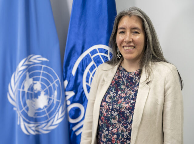 ¿Por qué la OIM importa? Acompañando a las personas migrantes hondureñas con soluciones reales y sostenibles