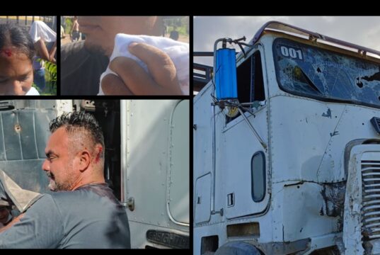 Alerta en el Aguán: Fallido desalojo de “Los Cachos” provoca nuevos ataques