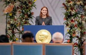María Corina Machado Recibe el Nobel de la Paz 2025: Un Símbolo de la Resistencia Venezolana