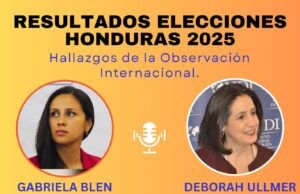 ESTRECHO MARGEN DE LAS ELECCIONES EN HONDURAS: DEMANDAN TRANSPARENCIA Y SEGUNDA VUELTA