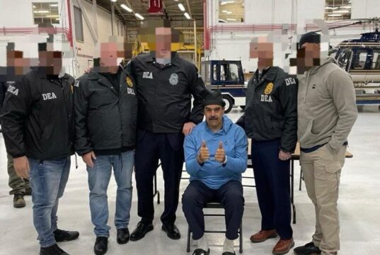 Así fue como la CIA capturó a Maduro