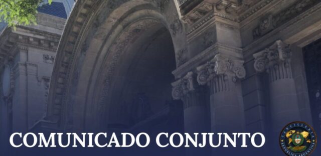 Comunicado conjunto de Argentina, Bolivia, Costa Rica, Ecuador, Guatemala, Paraguay, Perú y República Dominicana sobre la situación en Honduras