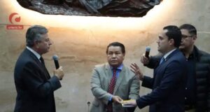 Tomás Zambrano: de la Fe de Erratas a presidente provisional del Congreso