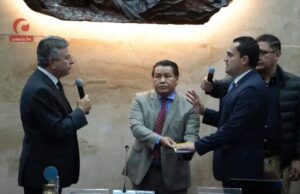 Tomás Zambrano: de la Fe de Erratas a presidente provisional del Congreso