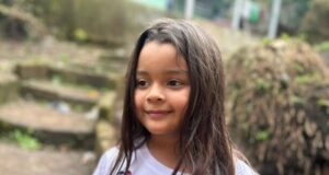 Génesis: cinco años, ciudadana estadounidense y deportada a Honduras