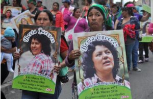 HONDURAS REGISTRA MÁS DE 100 ASESINATOS DE DEFENSORES AMBIENTALES EN UNA DÉCADA