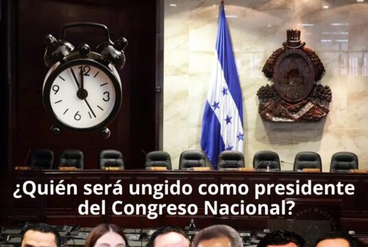 ¿QUIÉN SERÁ EL UNGIDO?