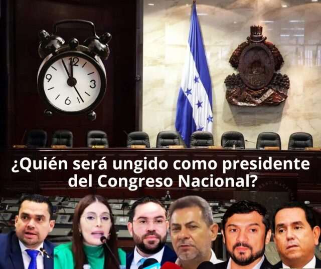 ¿QUIÉN SERÁ EL UNGIDO?