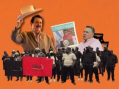 NO QUIEREN DEJAR EL PODER