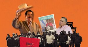 NO QUIEREN DEJAR EL PODER