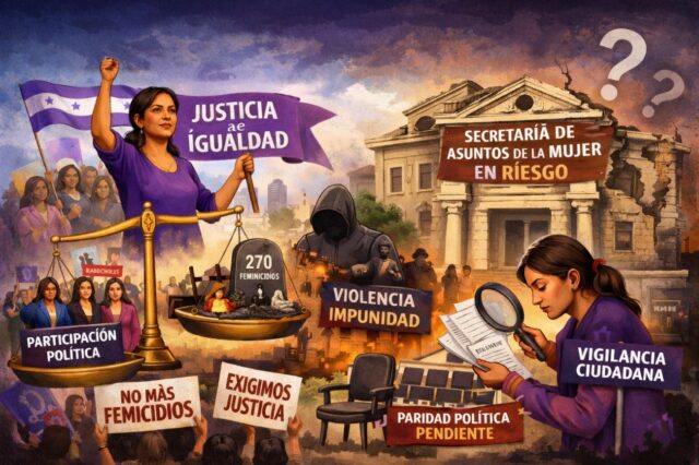 25 de enero día de la mujer hondureña