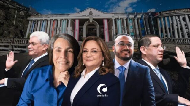 ZEDE, nepotismo y viejas redes marcan el arranque del gobierno de Nasry Asfura