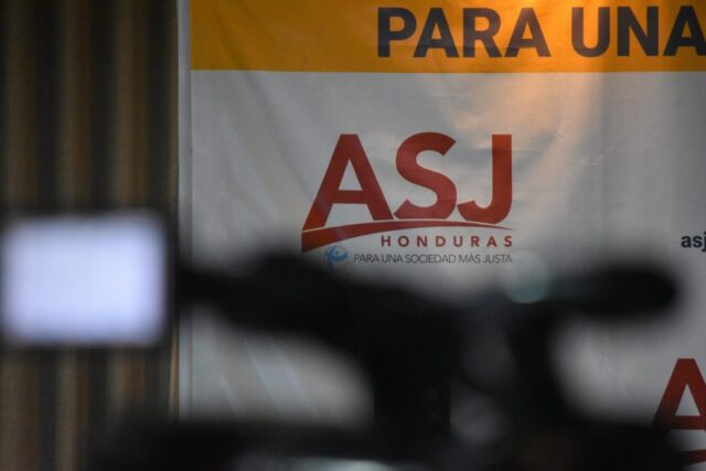 ASJ expone ante el FMI urgencia de estrategia anticorrupción articulada para Honduras