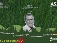 SANTOS HIPÓLITO RIVAS: LA VOZ CAMPESINA QUE EL BAJO AGUÁN PERDIÓ POR DEFENDER LA TIERRA