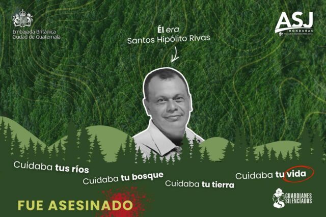 SANTOS HIPÓLITO RIVAS: LA VOZ CAMPESINA QUE EL BAJO AGUÁN PERDIÓ POR DEFENDER LA TIERRA