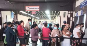 Más de 1,800 quejas en el sector salud atendió el CONADEH entre el 2022 y el 2025