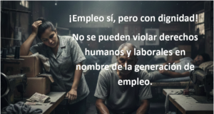 “Hacer lo mismo por menos dinero”: alertan sobre precarización por Ley de Empleo