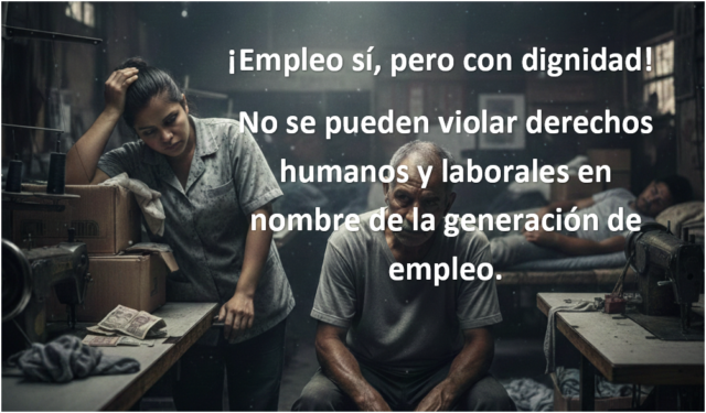“Hacer lo mismo por menos dinero”: alertan sobre precarización por Ley de Empleo