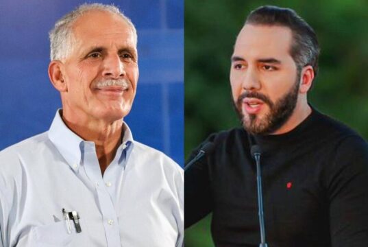 HONDURAS Y EL SALVADOR, “VECINOS DISTANTES”