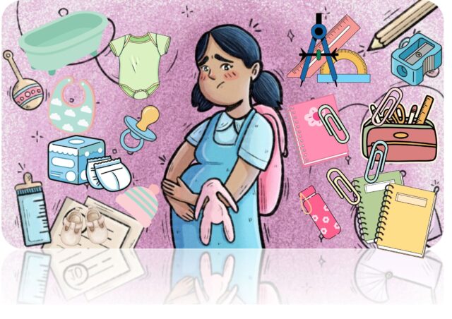 Embarazo Infantil: ¿el sistema educativo puede detectar, prevenir y actuar?