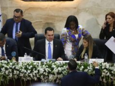 Defensores de Honduras pide al Congreso activar juicio político ante crisis institucional