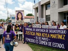 Caso Keyla Martínez regresa a los tribunales: la justicia ante el escrutinio nacional