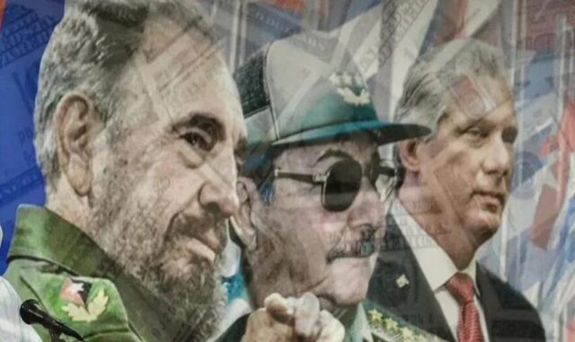 CUBA, EL CAMBIO IMPUESTO