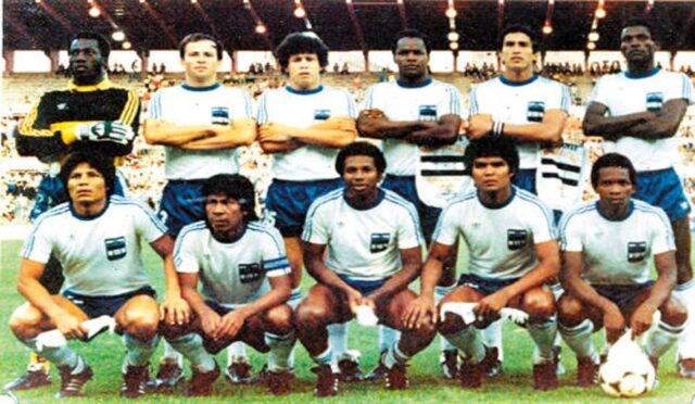 FUTBOL, COMPETENCIA Y DEBILIDADES HONDUREÑAS