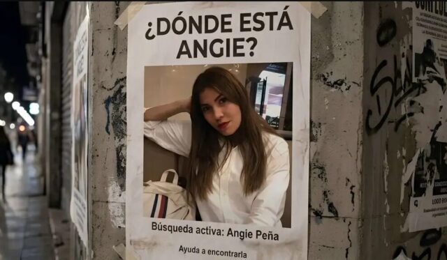“Impunidad organizada” estanca el caso de Angie Peña