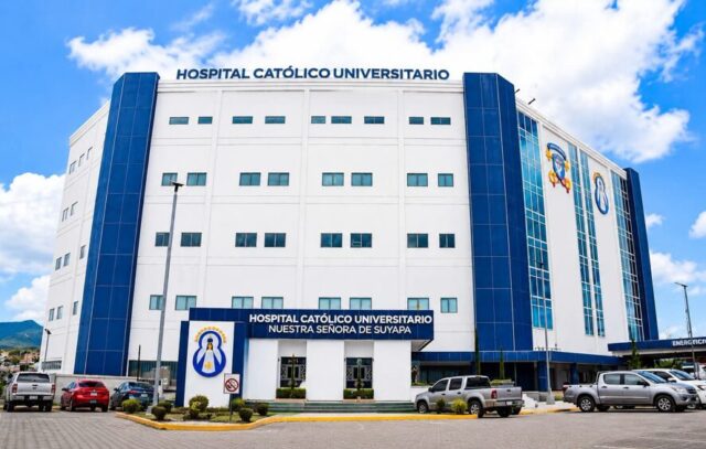 HOSPITAL CATÓLICO UNIVERSITARIO